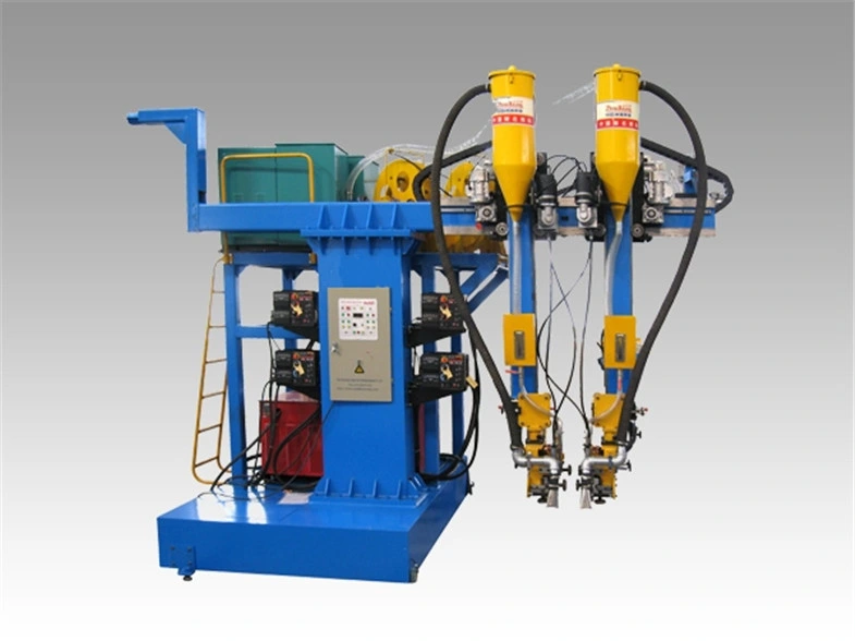 Gantry Type Automatic H-Beam Submerged Arc Welding Machine