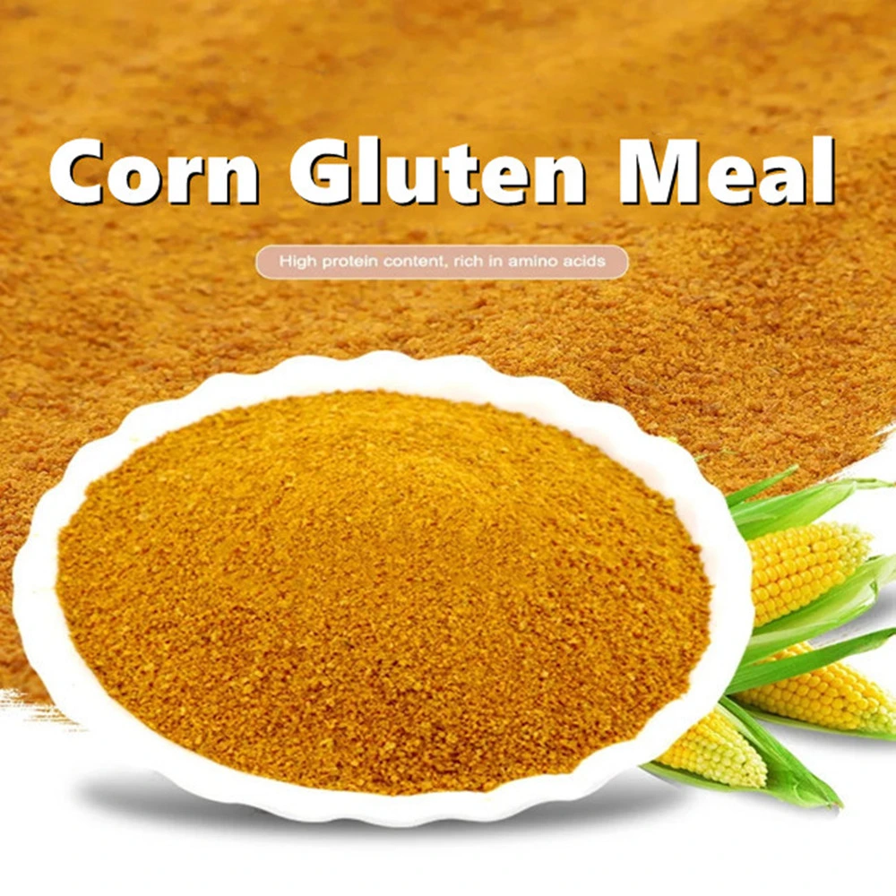 Corn Gluten Feed Pellet Meal 60% Protein High Quality Corn Gluten Meal and Horse Animal Feed