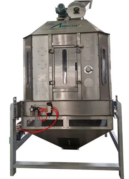 Fish Feed Pellet Manufacturing Machine Feed Extruder