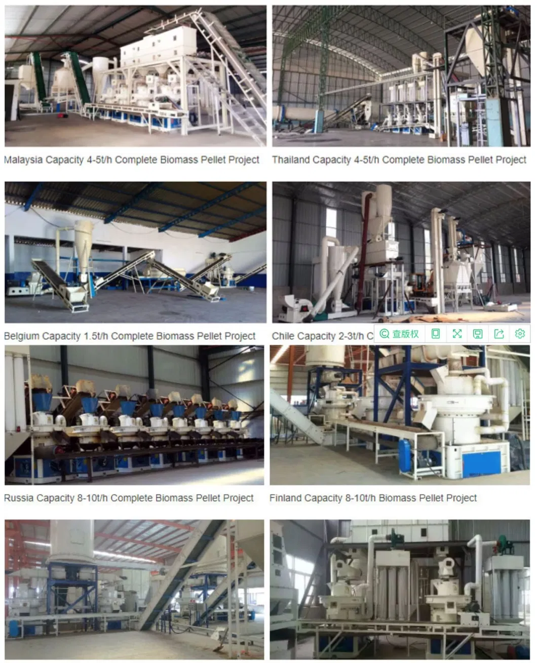 Shd Sophisticated Technology Supply Wood Pellet Processing Machine Pellet Mill