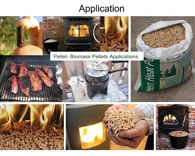 200-250kg/H Cotton Stalks Wood Pellet Making Machine Rice Husk Sawdust Granulator Biomass Fuel Pellets Hammer Mill with CE