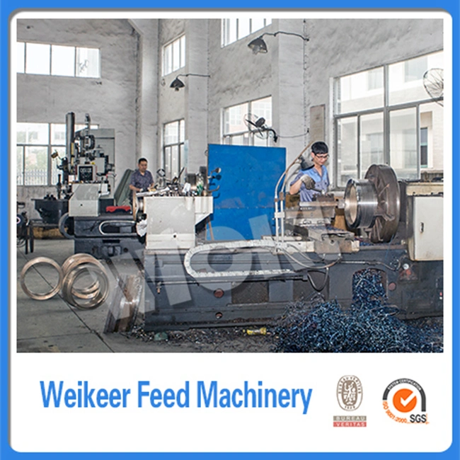 Qualified Ring Die for Wood Biomass Pellet Mill