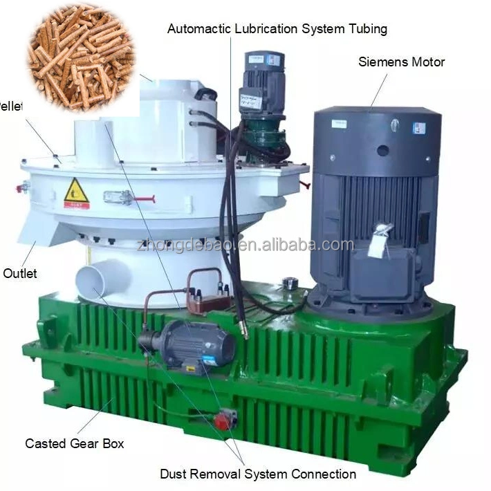 Biomass Alfalfa Ring Die Wood Pellet Machine Biomass Alfalfa Ring Die Wood Pellet Mill Biomass Alfalfa Sawdust Ring Die Pellet