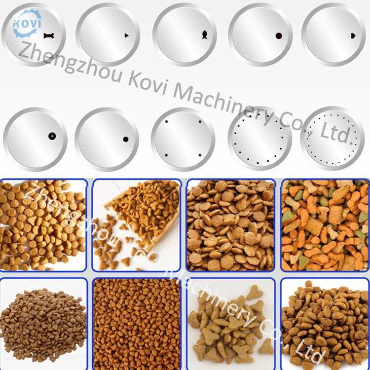 Hot Sale Pet Feeding Pellet Making Machine Quality Floating Fish Feed Machine Small Fish Food Extruder Shrimp Food Machinery - Feed Pellet Extruder for Sale