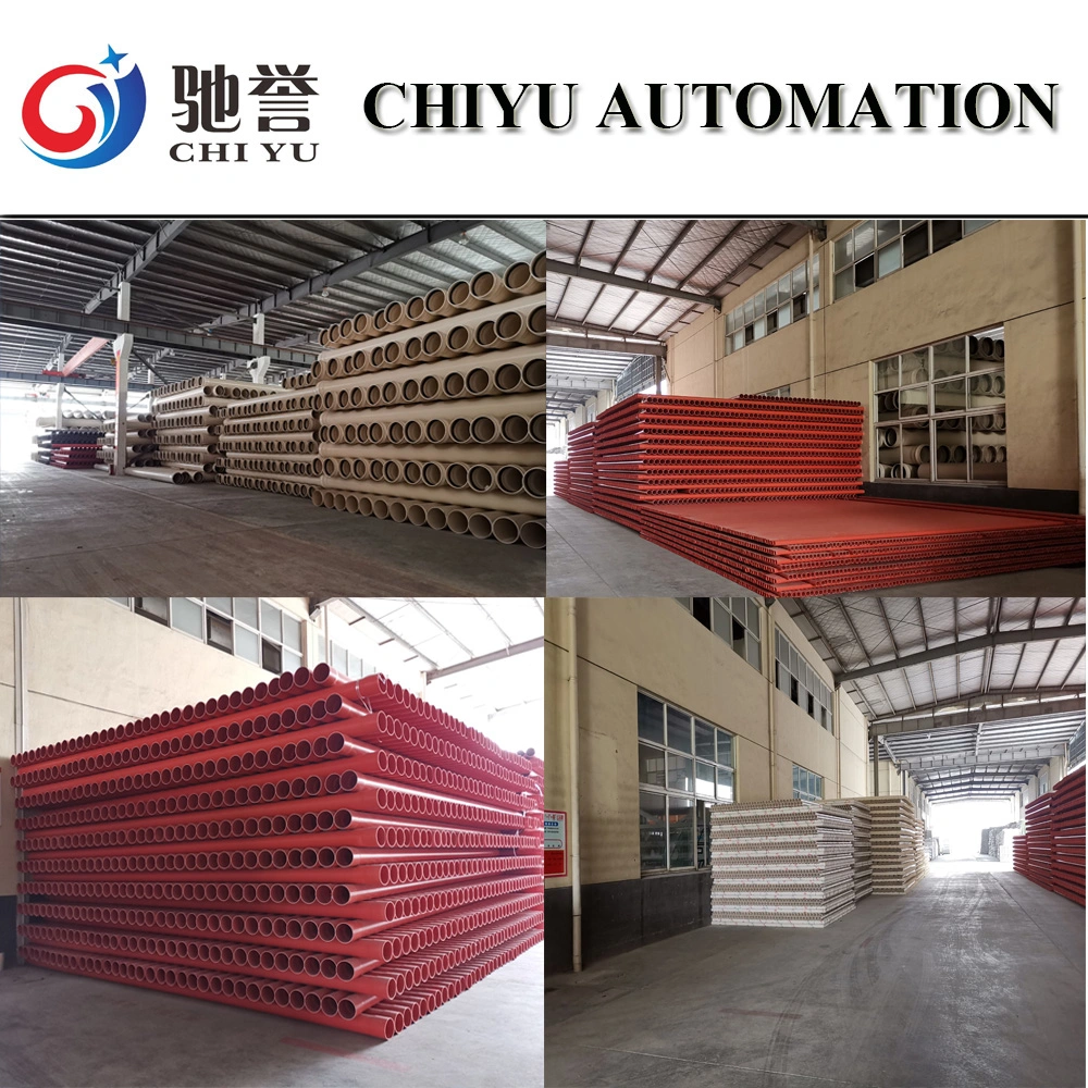 Raw Material Auto Compounding Feeding System for PVC Pipe Extrusion/Blender/Vacuum Conveyor/Pneumatic Conveyor/Pneumatic Transport/Mixing Machine/Dosiing System