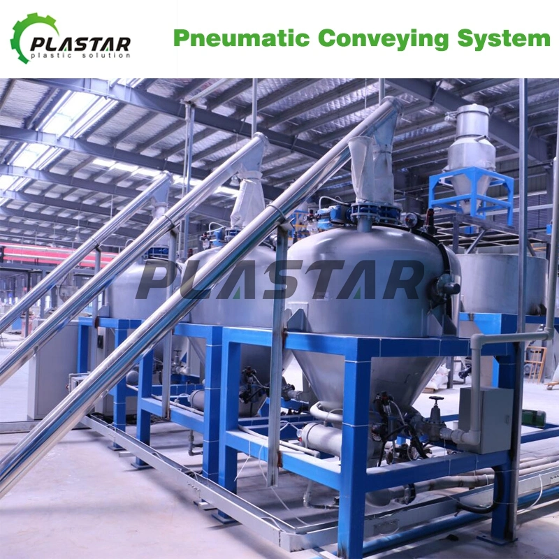 PVC Auto Dosing Conveying System for Powder Pellet Granule Material