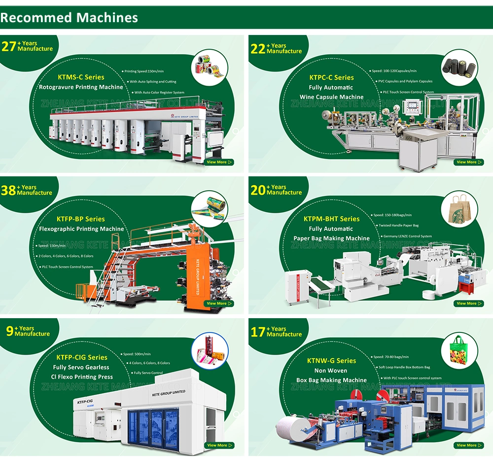 Sticker Label Die Cutting Machine for Sticker Labels Auto Flat Die Cutting Machine with Servo Motor