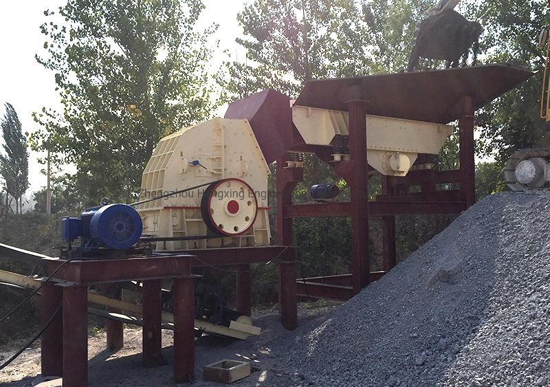 High Efficiency Limestone Crusher Heavy Hammer Crusher Manufacturer Wholesale Price