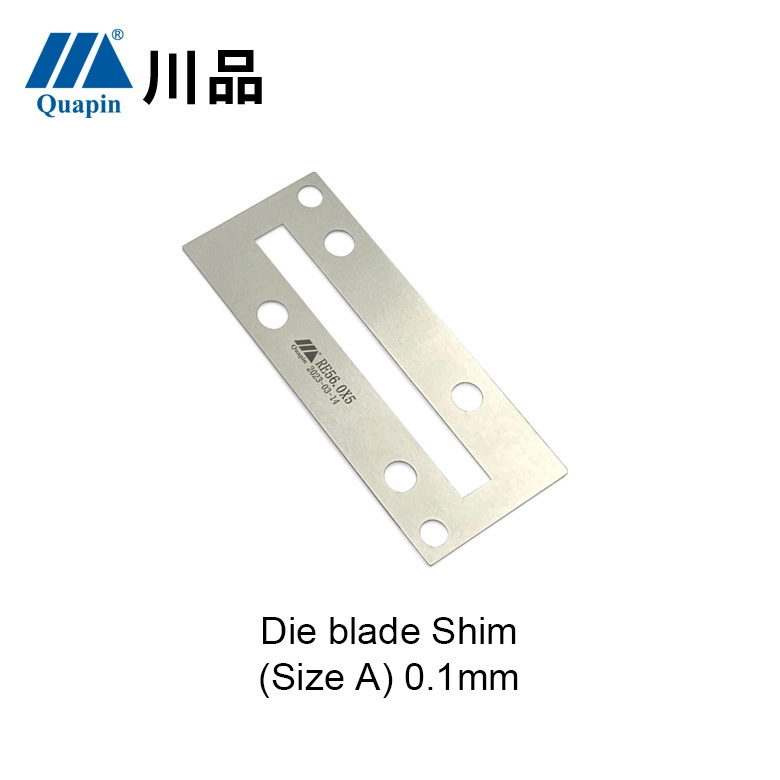 Blades Shims Die Insert Shim for Trupunch 2020r Tooling Accessories