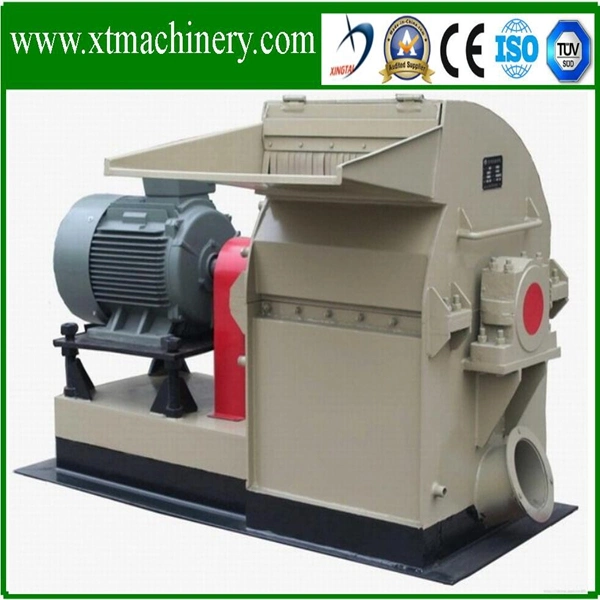 Rice Hull, Stalk Husk, Palm Seed, Corn COB Wood Chips Hammer Mill Crusher