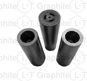 High Purity Graphite Die Used for Casts Brass Bushing