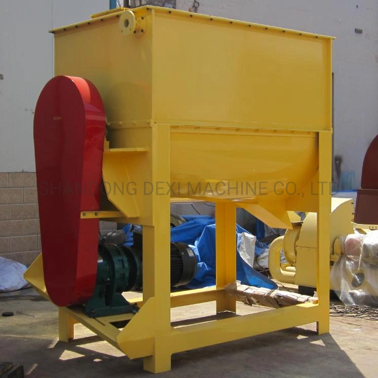 Widely Used Mixing Machnie for Animal Feed Pellets Making