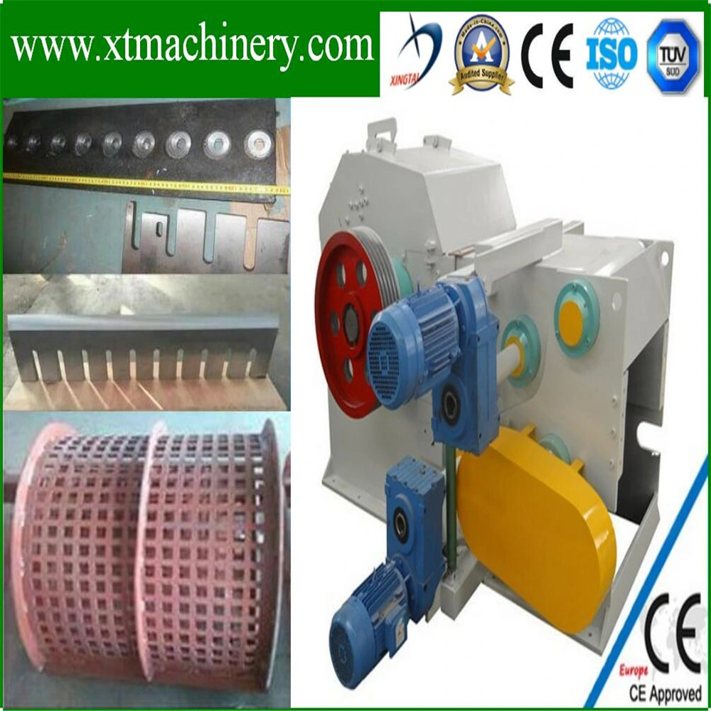 Chipper Baldes, Chipper Mesh, Chipper Knives for Wood Chipper Comsumption Parts