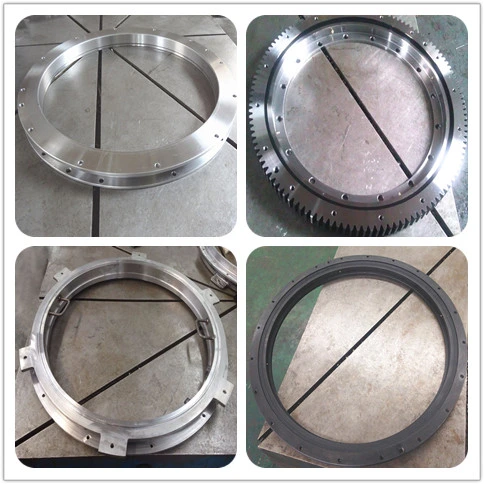 Precision Ball Bearing 062.20.1094.500.01.1503 Slewing Rings for Wood Pellet Machine