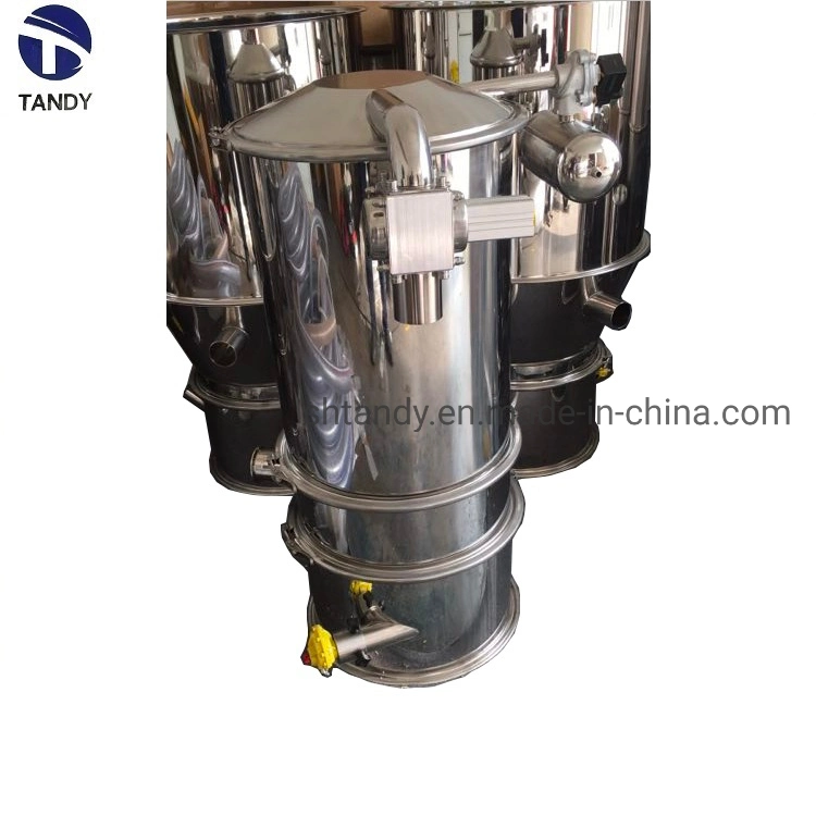 Machinery Pneumatic Vacuum Powder Transfer System