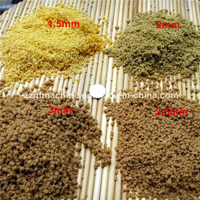 Factory Supply Feed Pellet Production Line