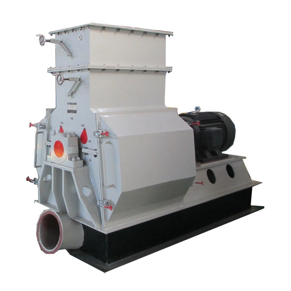 Corn Sawdust Wood Pellet Small Hammer Mill for Wood Chips