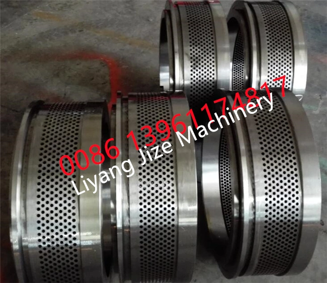 Ring Die Flat Die for Pellet Mill Granulator Matrix Alloy Steel