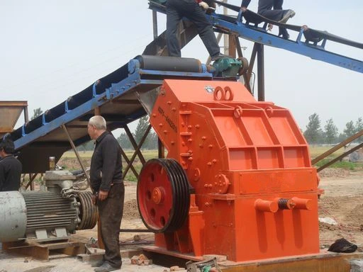 Sand Processing Plant High Performance Hammer Crusher Stone Small Mining Hammer Mill Price
