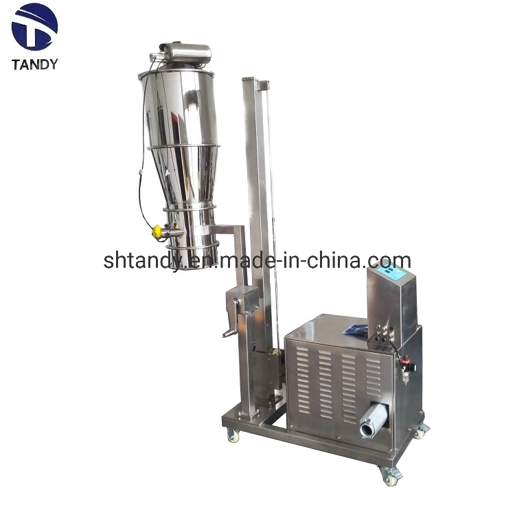 Pneumatic Vacuum Powder Conveying Feeder/Transporting System