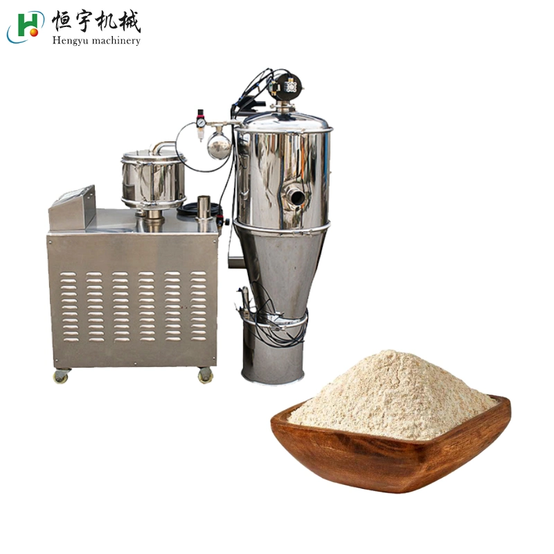 Double Roller Compactor Granulation Machine Dry Granulator for Chinese Medicine Granules