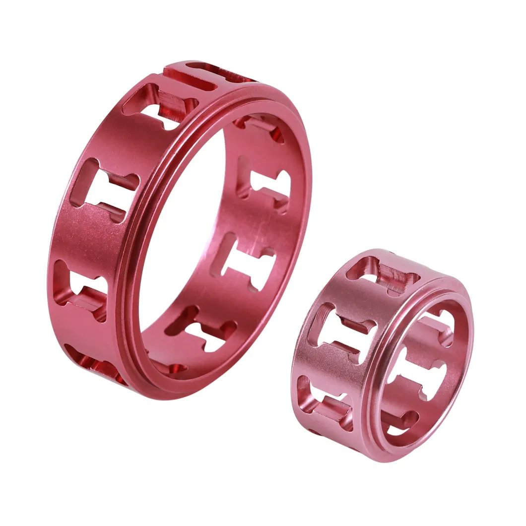 Customized CNC Machining Service Sprocket Wheel Stainless Steel Roller Chain Sprocket