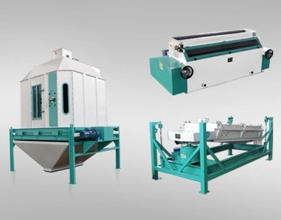 Animal Feed Pelletizer Feed Machinery Pellet Mill