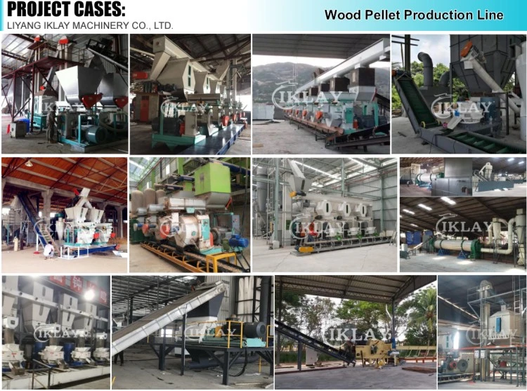 Vertical Ring Die Sawdust Wood Pellet Mill / Bio-Energy Sawdust Pelletizer