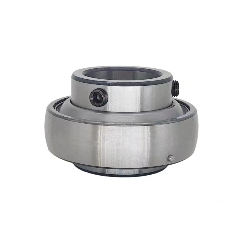 Ball Outer Spherical Vertical Bearing Assembly with Seat Plummer Block Bearing