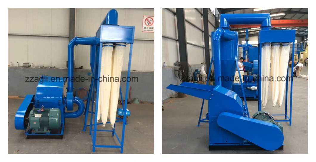 9fq Corn Straw Sawdust Maize Grinding Wood Pellet Hammer Mill for Sale