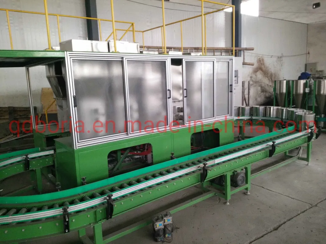 Vacuum Conveyor/Pneumatic Conveying System/Powder Conveyor/Fully Automatic Mixing Weighing Conveying System