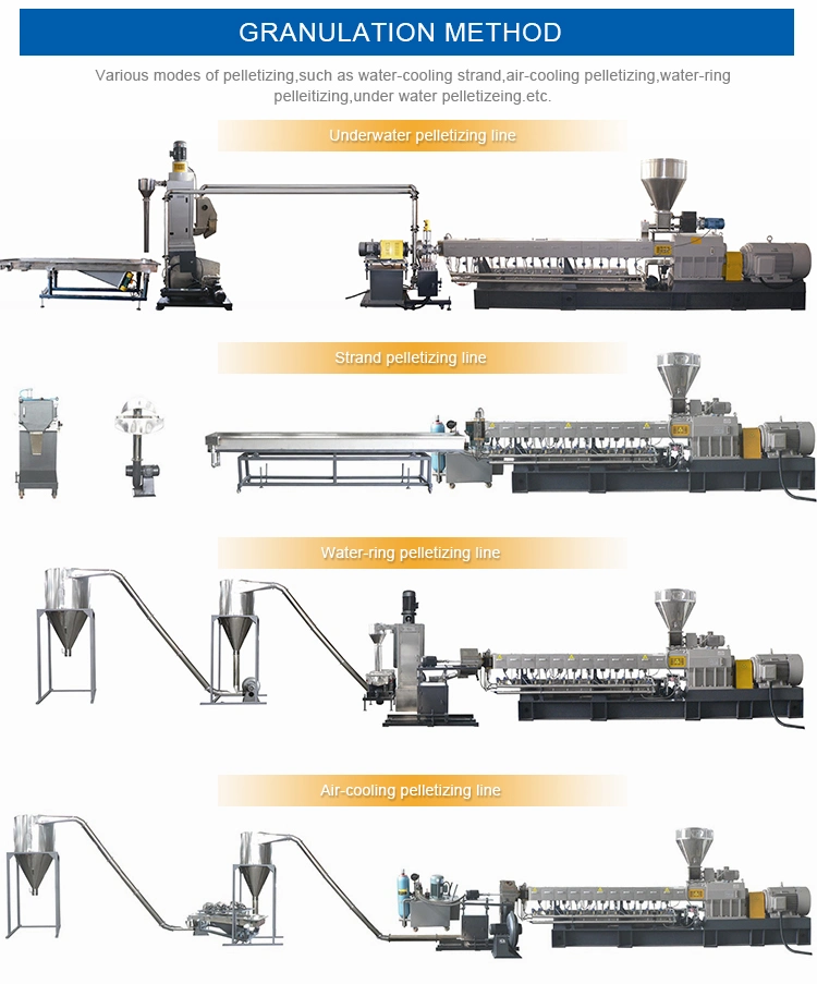 Plastic Laboratory Extruder/ Lab Plastic Pellet Twin Screw Extruder