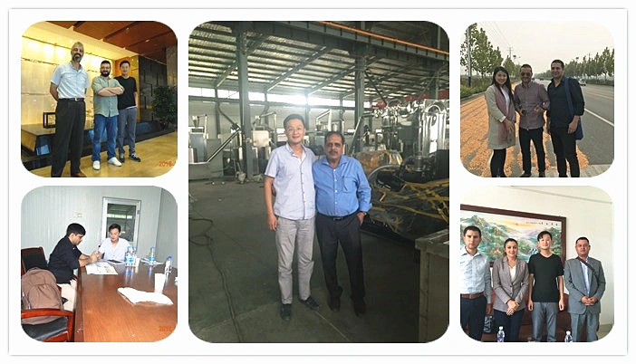 China Manufacturer CE Approved Fully Automatic Fried Bugles Pellets Snack Food Extruder Making Equipemnt Machine Production Line Plant