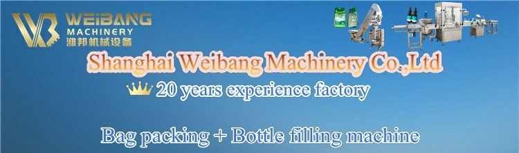 Granule Packing 500g Rice Automatic Cup Volummetric Filler Packing System