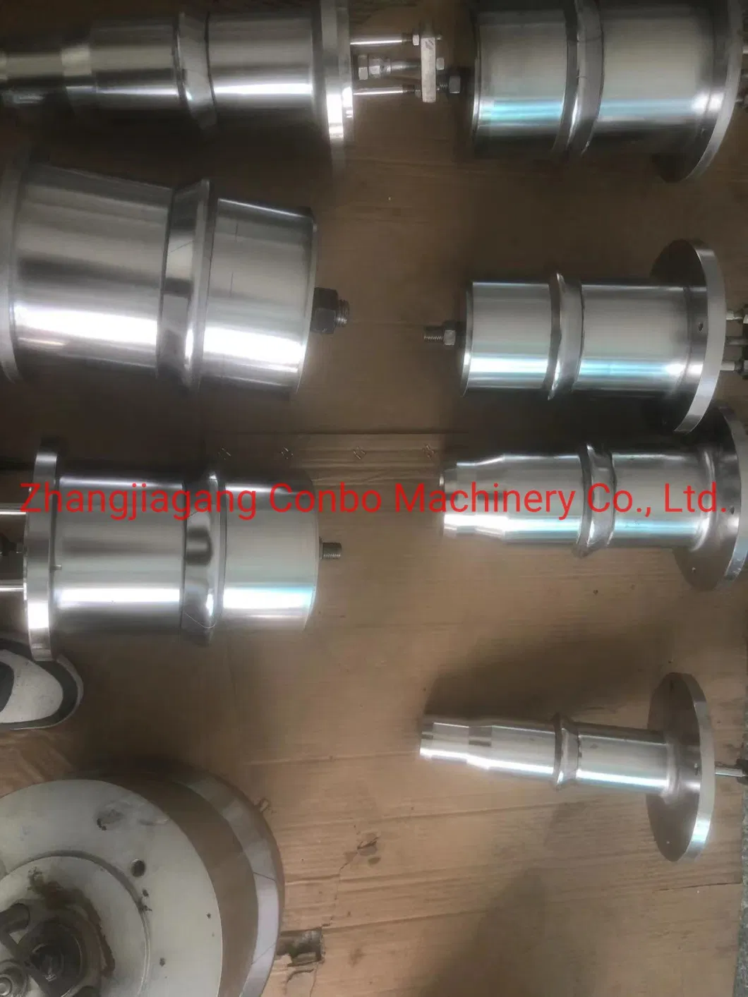 Pipe Fitting Mould/Hand Tool Set/Rubber Ring Belling Mould/Couplers Mould/Manual Belling Mould