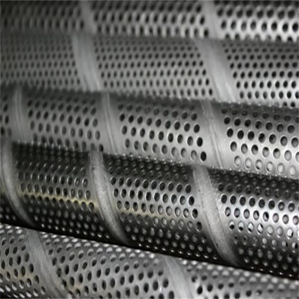 Manufacturer of Etched Mesh and Wear-Resistant Thickened Hammer Mill Screen