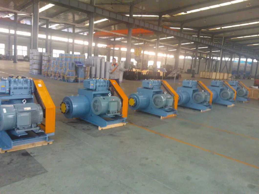 Movable Pressure Pneumatic Conveying System