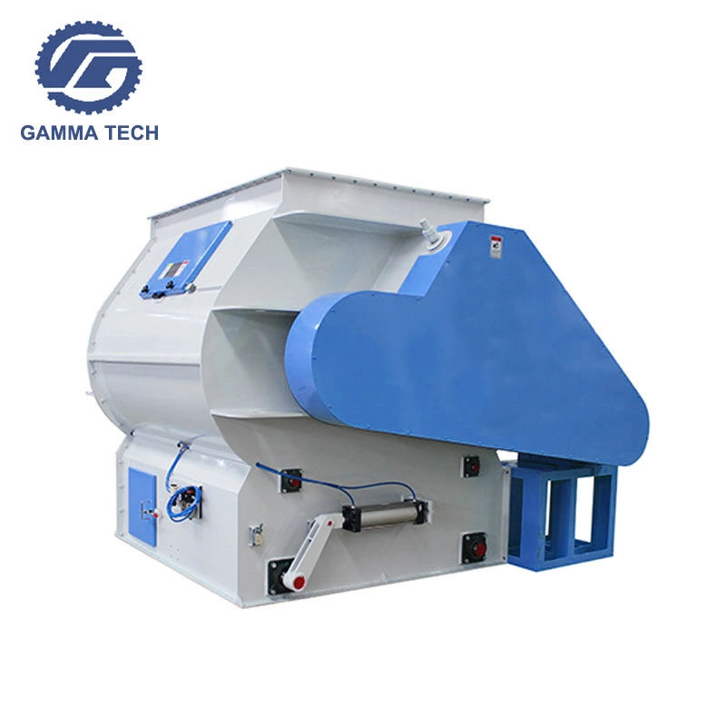 China Made 2-5 Ton Per Hour Poutry/Livestock/Cattle/Sheep/Duck/Fish/Shrip/Pet Extruder Feed Production Machine Line Including Hammer Mill/Pellet Mill Machine
