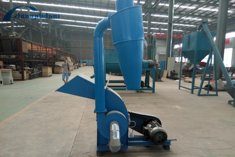 Complete1 Ton Per Hour Turnkey Project Biomass Wood Pellet Production Line Straw Sawdust Wood Pellet Granulator