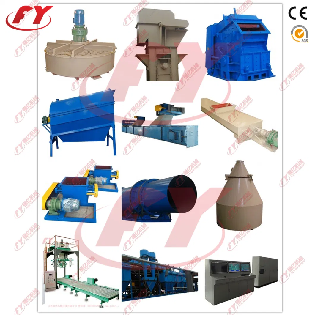 Top Selling Double Roller Pressing Granulation