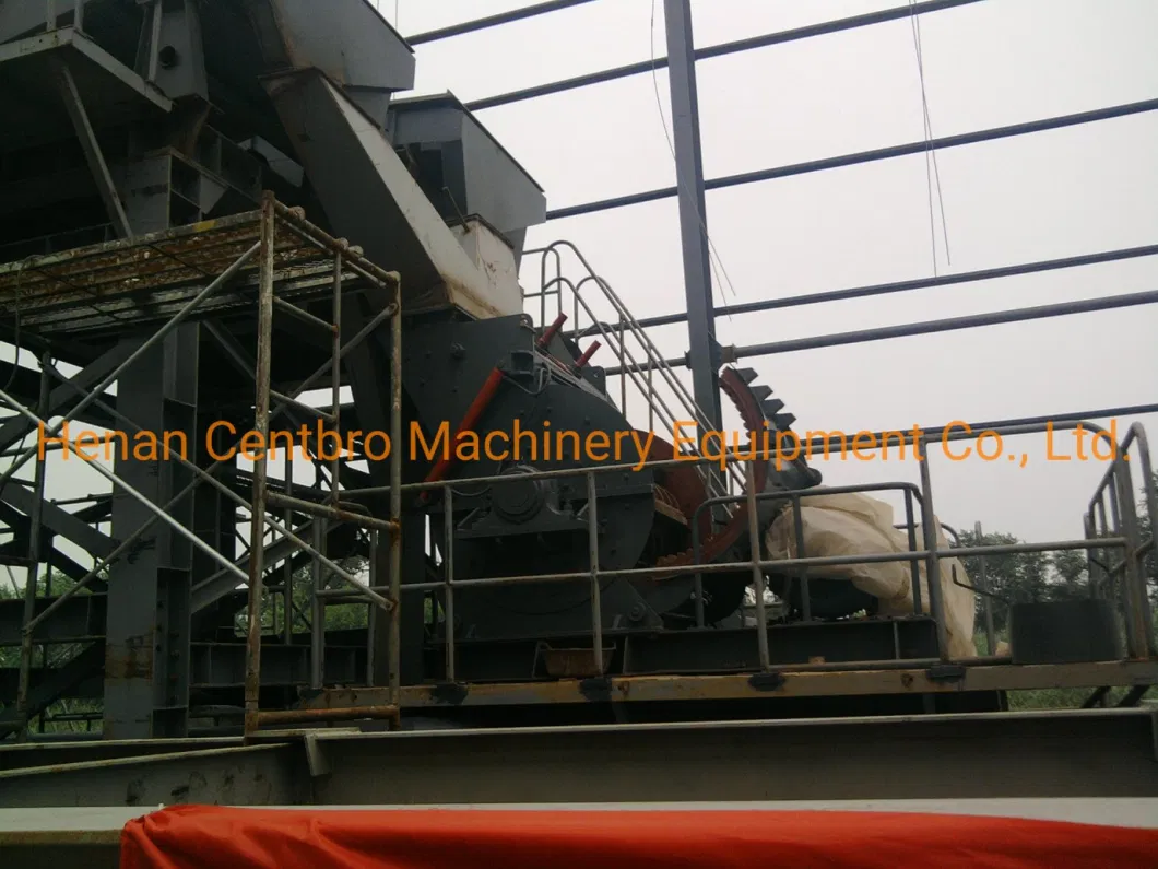 PC4015-132 Sawdust Hammer Mill/ Grinding Machine Used for River Sand / Coal Slurry /Chicken Manure / Sawdust / Wood Chips