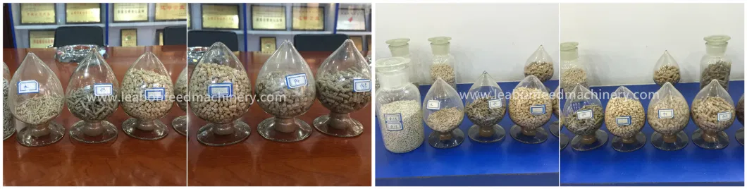 Factory Supply Cow Sheep Animal Feed Pellet Making Production Line Prices