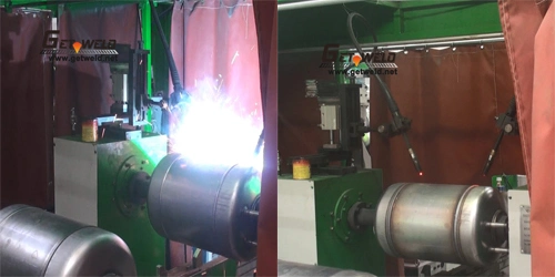 Electric Geyser Manufacturing Equipment - Assembly Machine