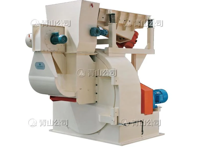 Knife-Ring Flaker Bx468A Bx4612j Bx4614A for Chipboard Production Line in Particle Board Production Line