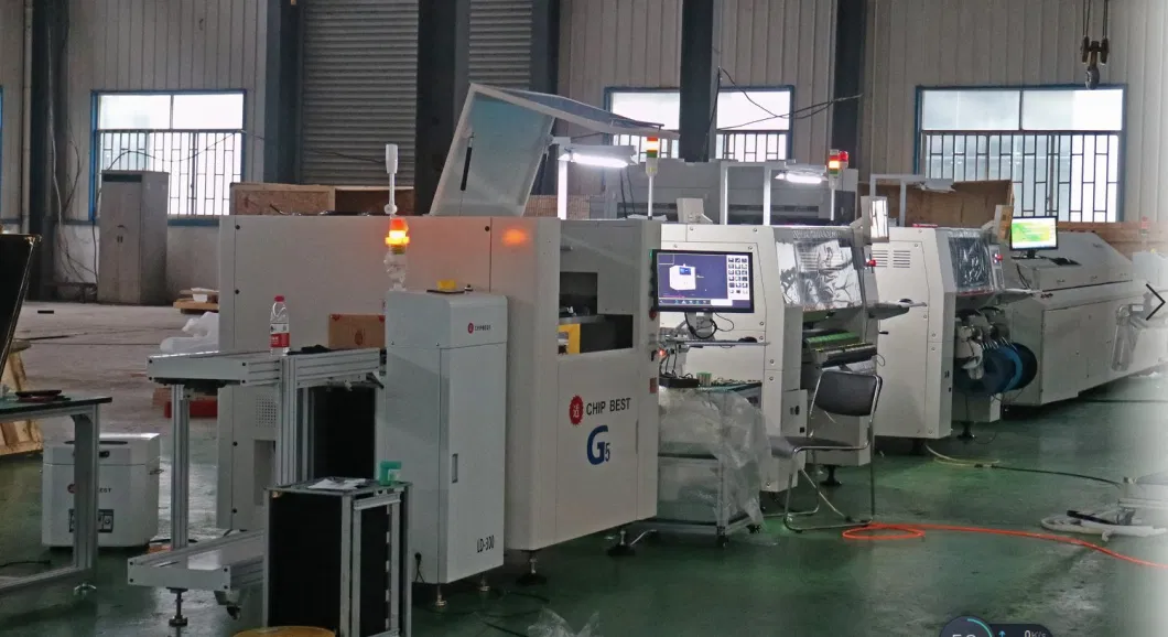 Specializes in Manufacturing SMT Assembly Line PCB Shuttle Conveyor/Fully Automatic Flat Shifting Machineor SMT Line