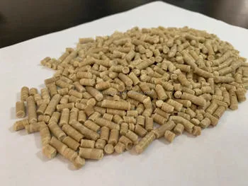 China Factory Supply Feed Grade Wheat Gluten Pellets for Salmons with Cheap Price