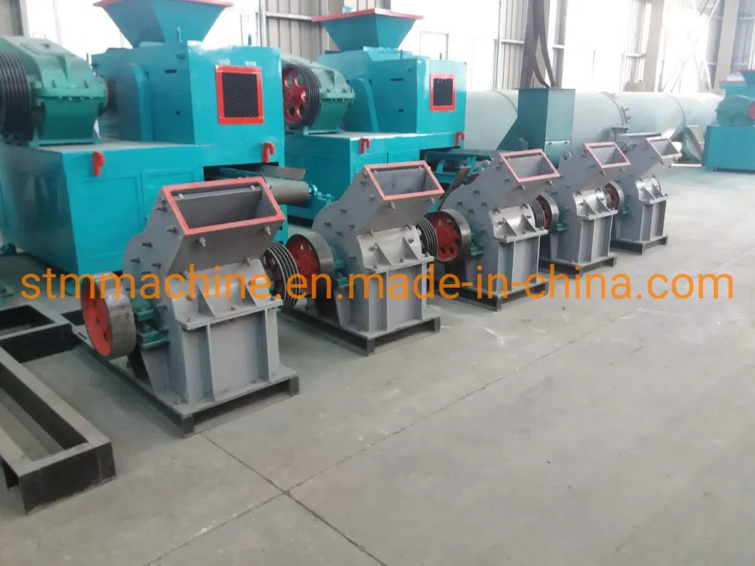 The Hammer Crusher Mill for Mineral with Fine Price From China Supplier
