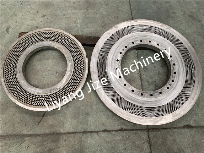 Ring Die Flat Die for Pellet Mill Granulator Matrix Alloy Steel