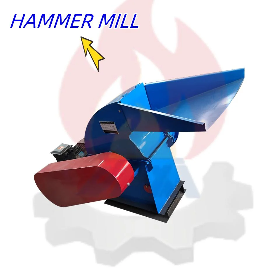 CE Sg Hammer Crusher Price/Hammer Mill Chinese Factory on Sale