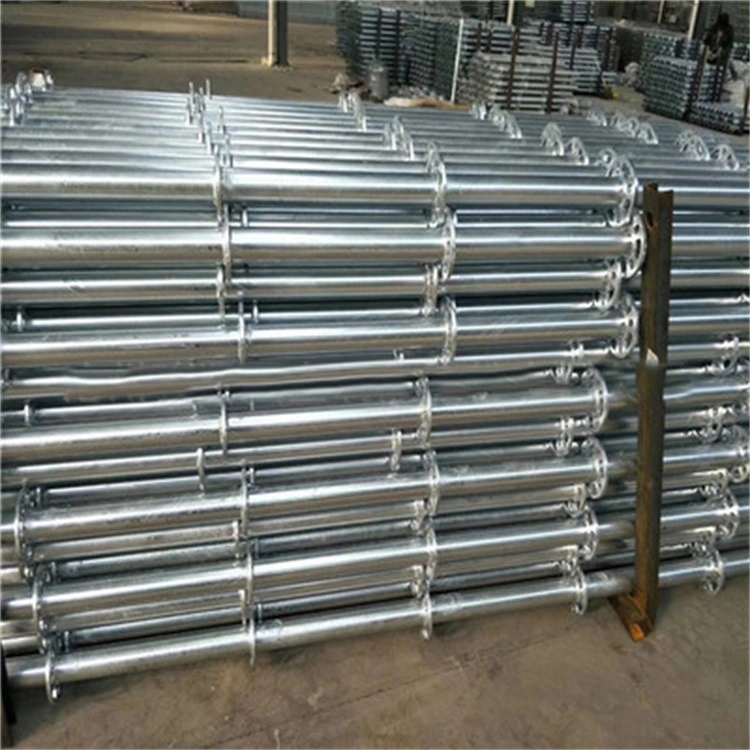 Building Construction Scaffolding Ringlock system Factory Directly Supply